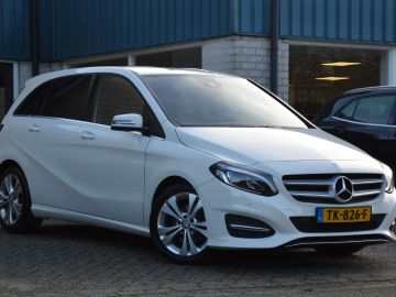 Mercedes-Benz B-Klasse